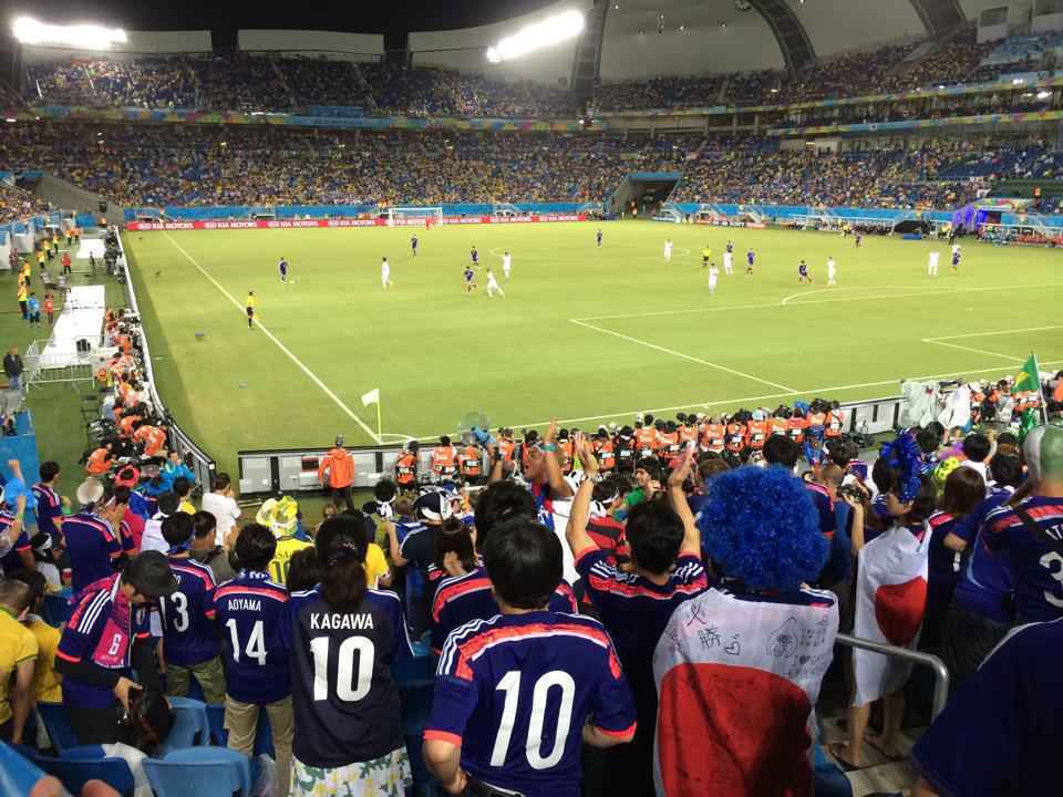 海外日本人選手 日本代表のサッカーの特徴について書くブログ